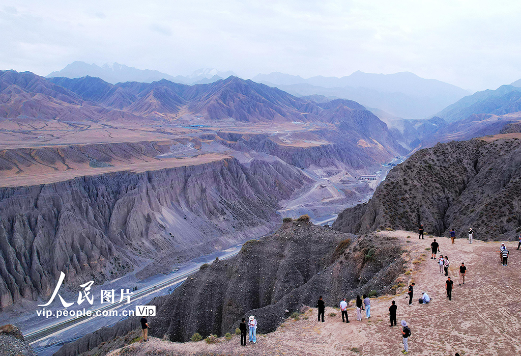 新疆烏蘇:壯美大峽谷【3】