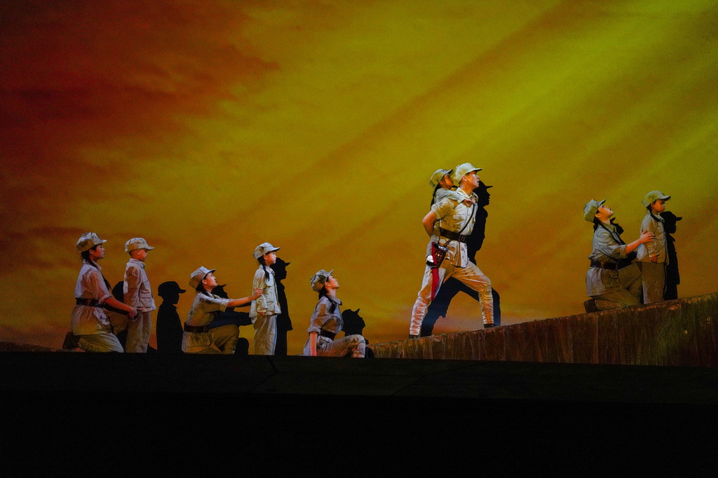 陜西延安：創新表達讓紅色文化“活起來”