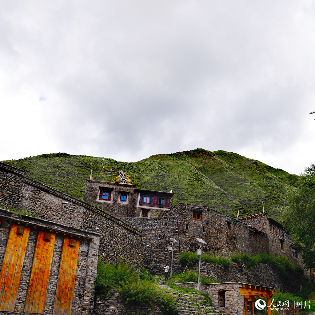第十三屆三江源生態文化旅游季在青海玉樹州稱多縣舉行【6】