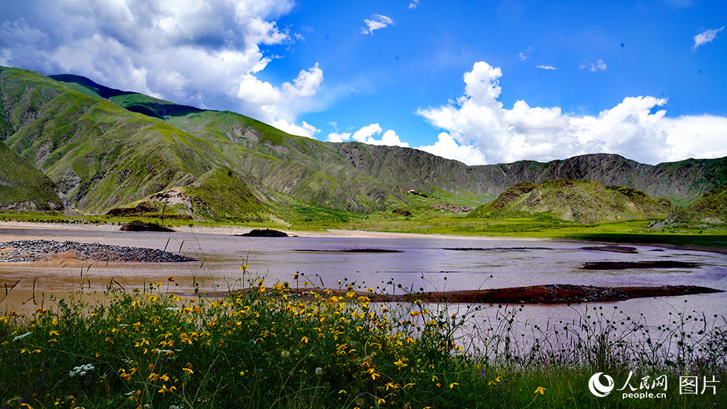 第十三屆三江源生態文化旅游季在青海玉樹州稱多縣舉行【7】