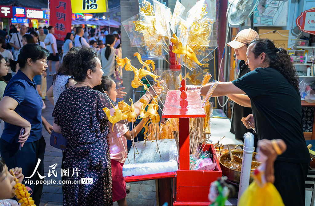 內蒙古呼和浩特：暑期文旅市場持續升溫【6】