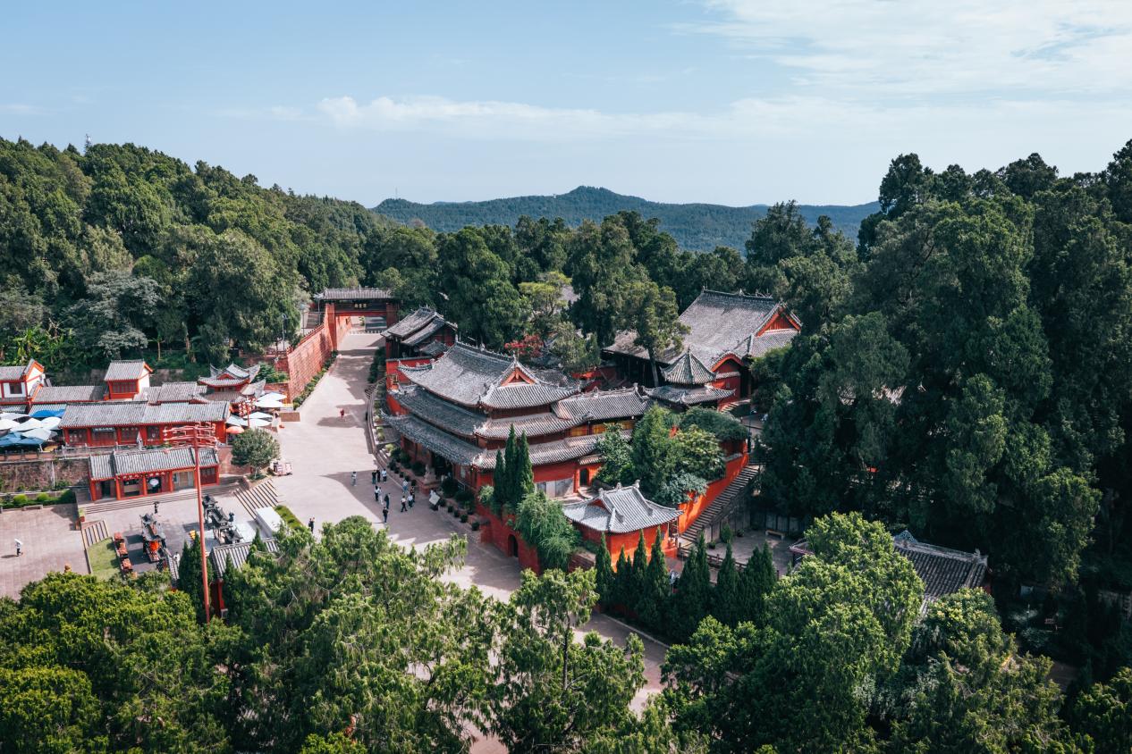 四川綿陽：守護遺產根脈 書寫文旅新篇