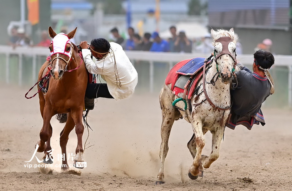 內蒙古興安盟：歡樂那達慕【3】