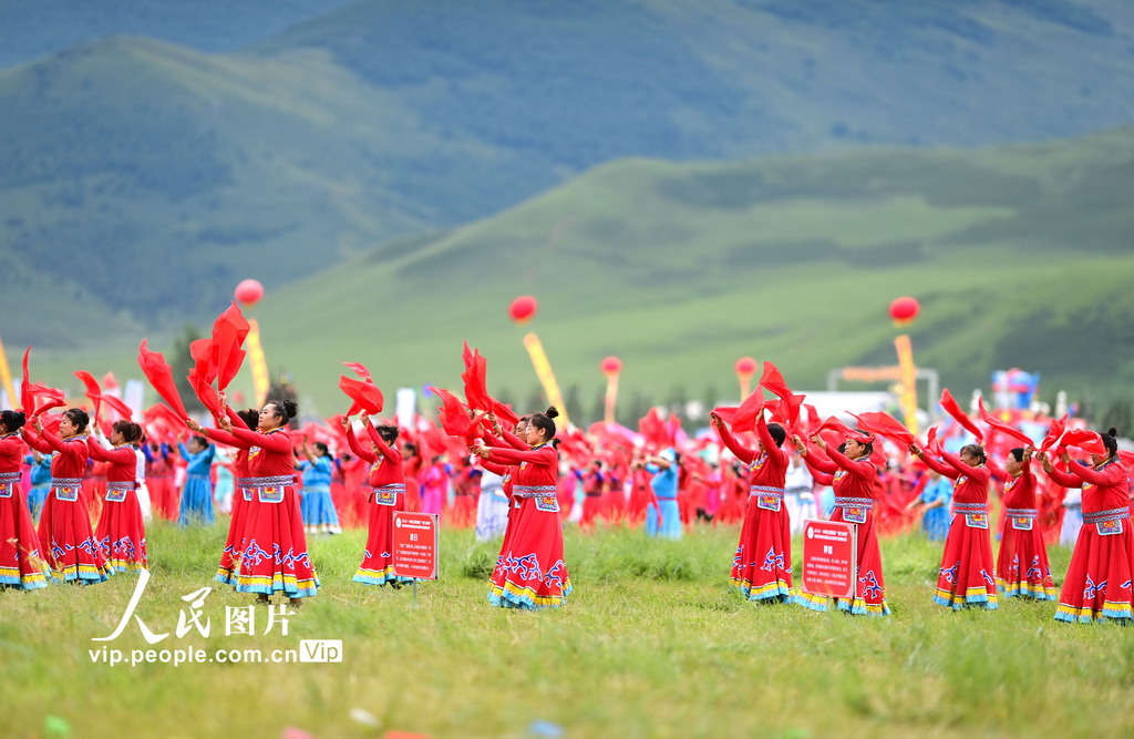 內蒙古興安盟：歡樂那達慕【10】