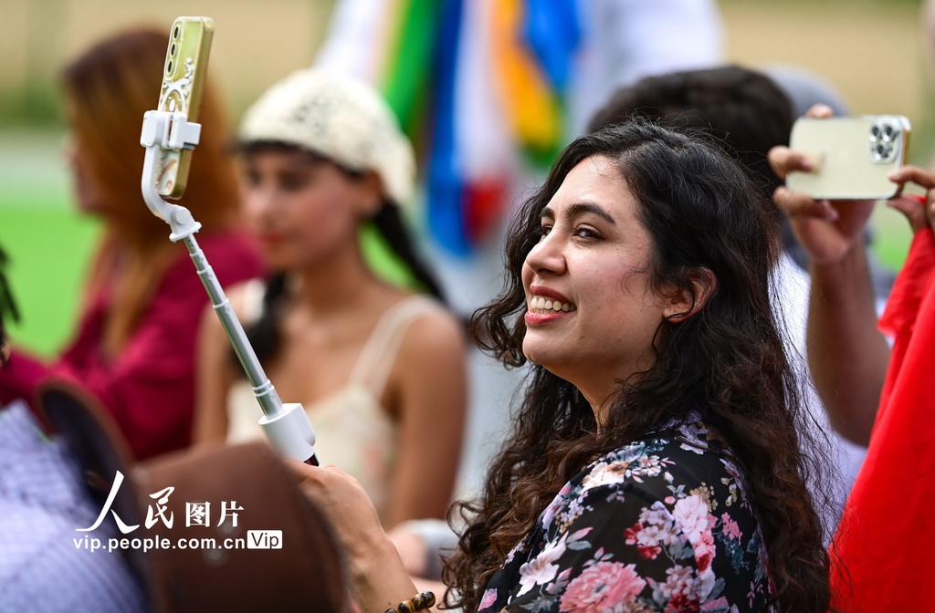 內蒙古興安盟：歡樂那達慕【11】