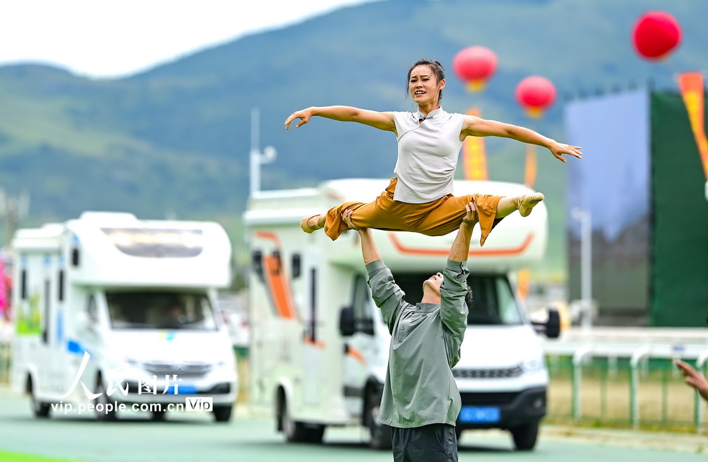 內蒙古興安盟：歡樂那達慕【12】