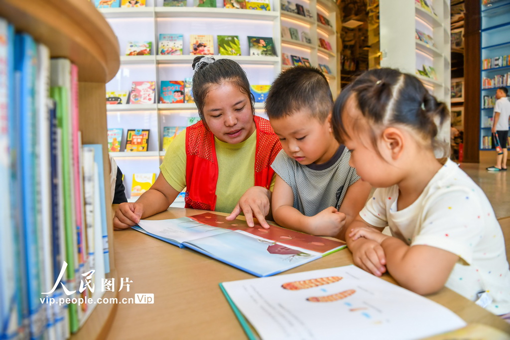 江西宜春：城市書房樂享閱讀【3】