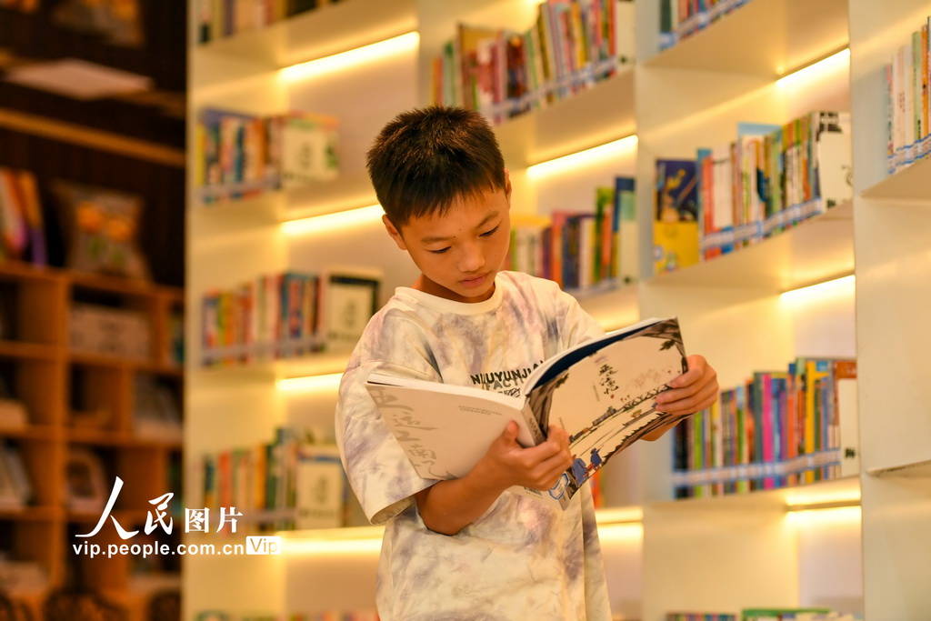 江西宜春:城市書房樂享閱讀【5】