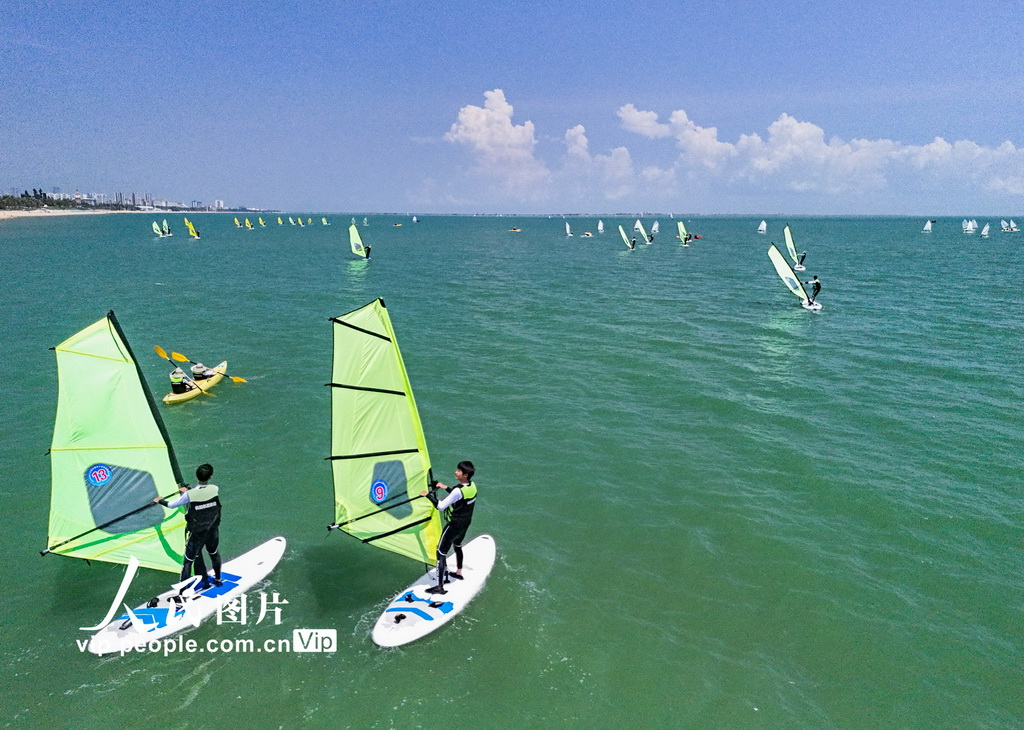 海南?？冢悍?逐浪訓練【4】