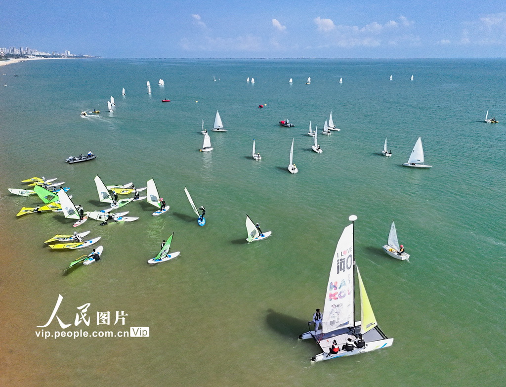 海南?？冢悍?逐浪訓練【3】