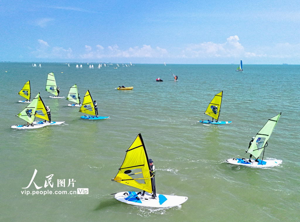 海南?？冢悍?逐浪訓練