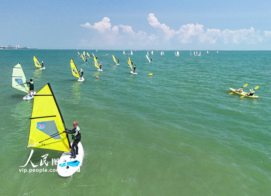 海南?？冢悍?逐浪訓練【2】