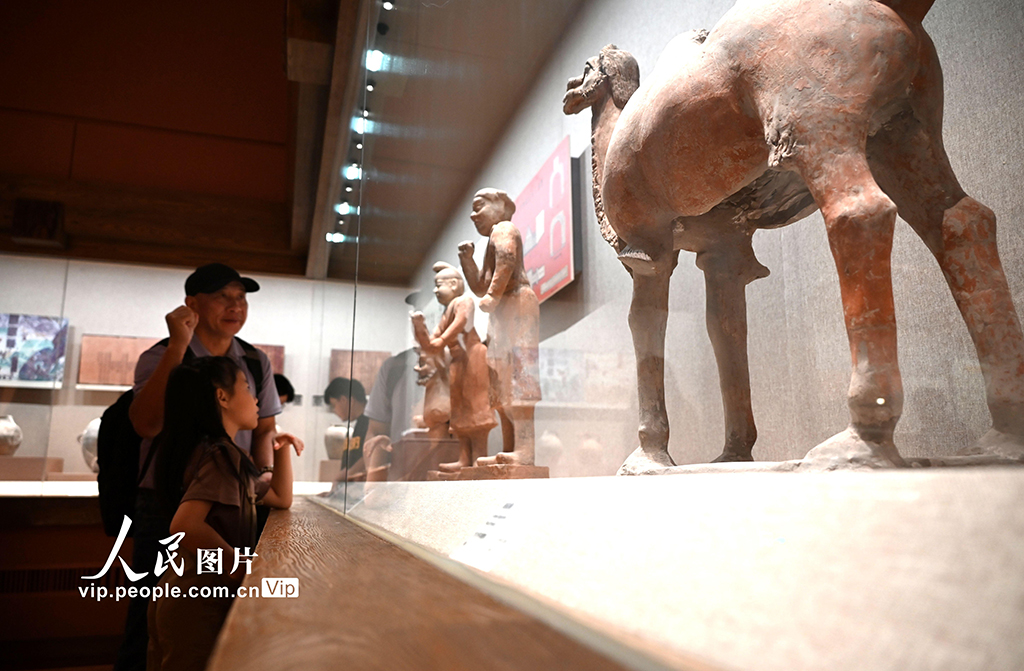 甘肅敦煌:走進大漠 樂享暑期【3】