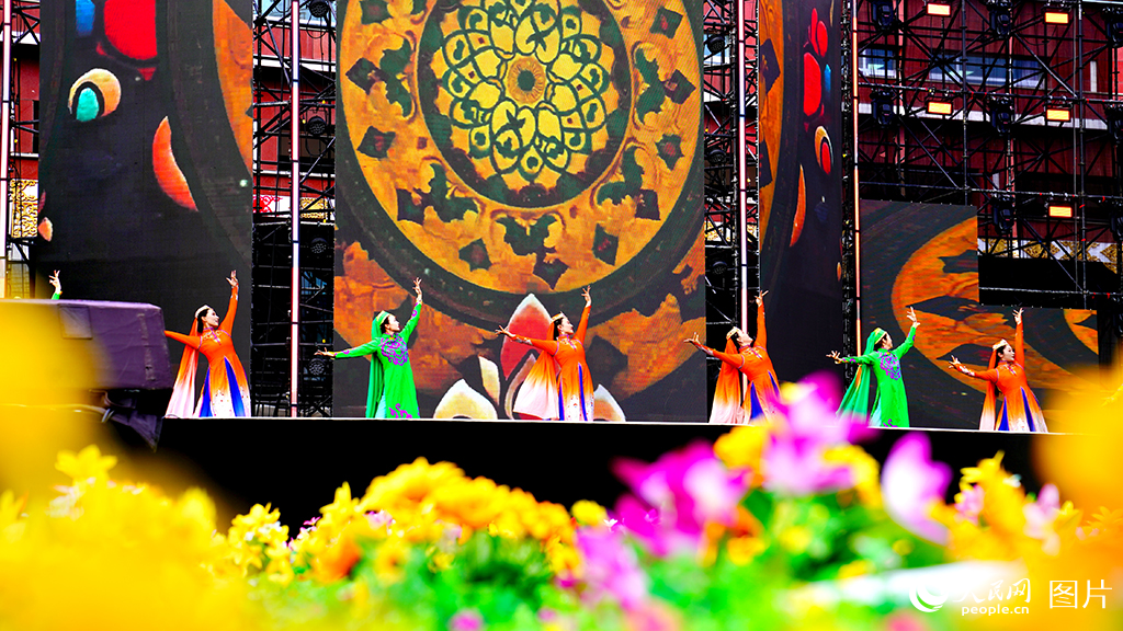 2025年藏族服飾文化藝術節盛大啟幕【3】