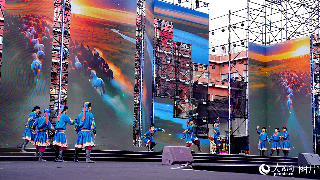 2025年藏族服飾文化藝術節盛大啟幕【4】