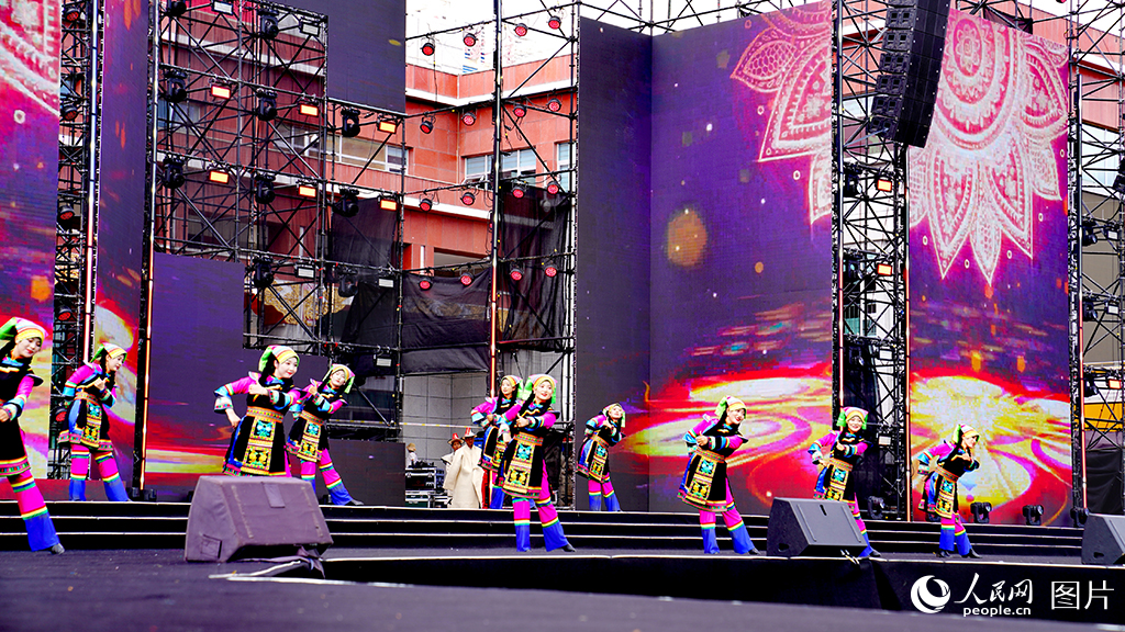 2025年藏族服飾文化藝術節盛大啟幕【5】