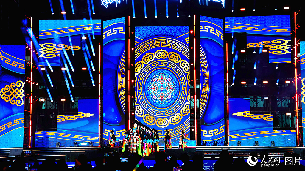 2025年藏族服飾文化藝術節盛大啟幕【9】