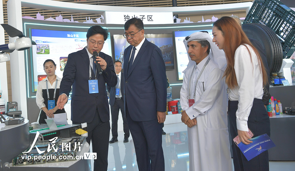 第七屆中國(克拉瑪依)國際石油天然氣及石化技術裝備展舉行【5】