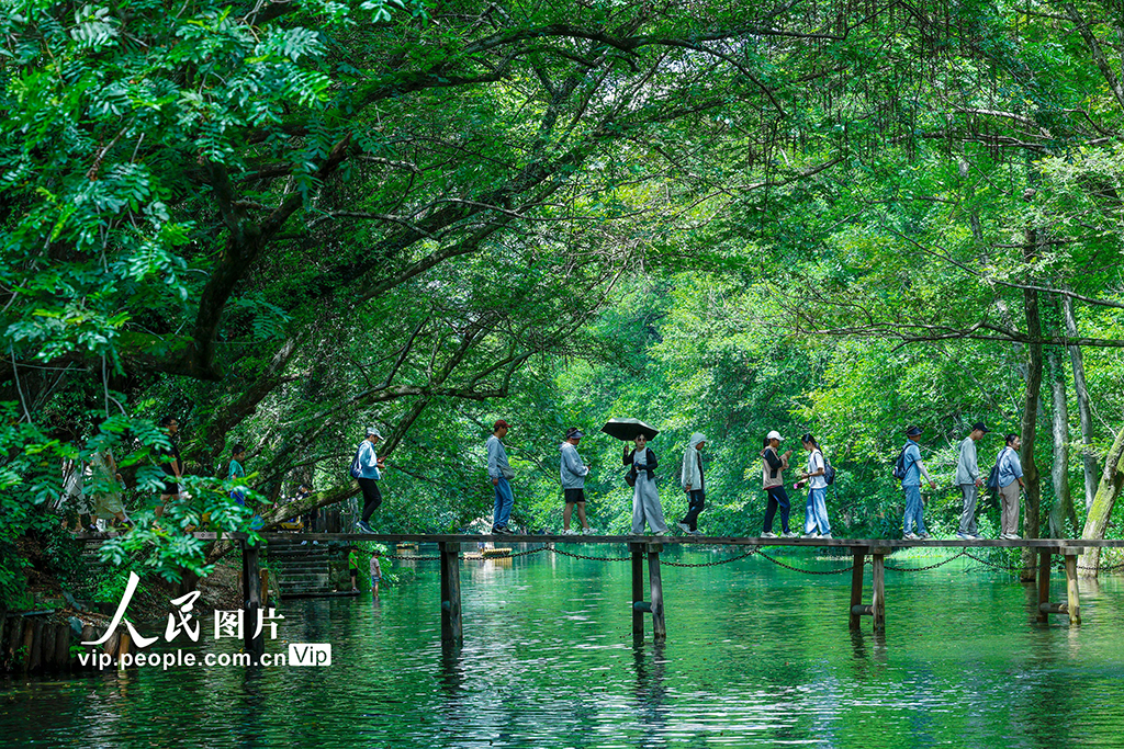 安徽黃山：古村風景【5】