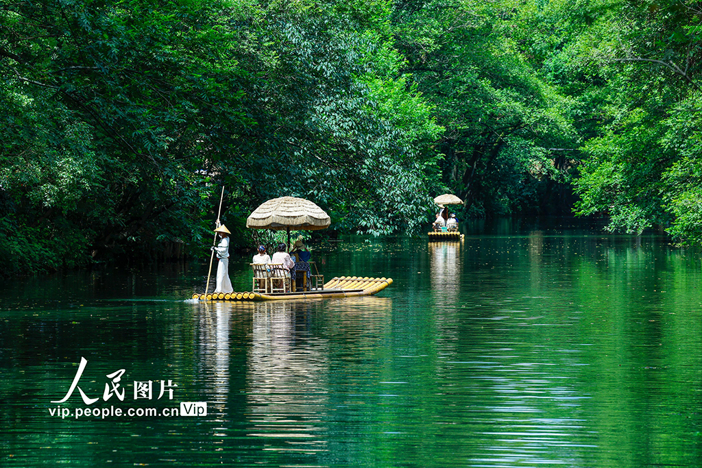 安徽黃山：古村風景【2】