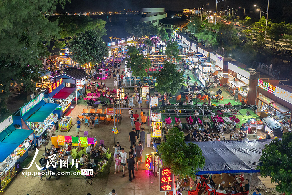 廣東茂名:濱海旅游業助推經濟發展【2】
