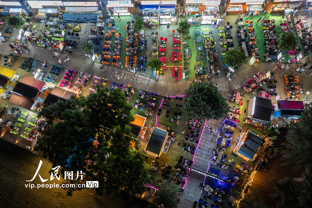 廣東茂名:濱海旅游業助推經濟發展【4】