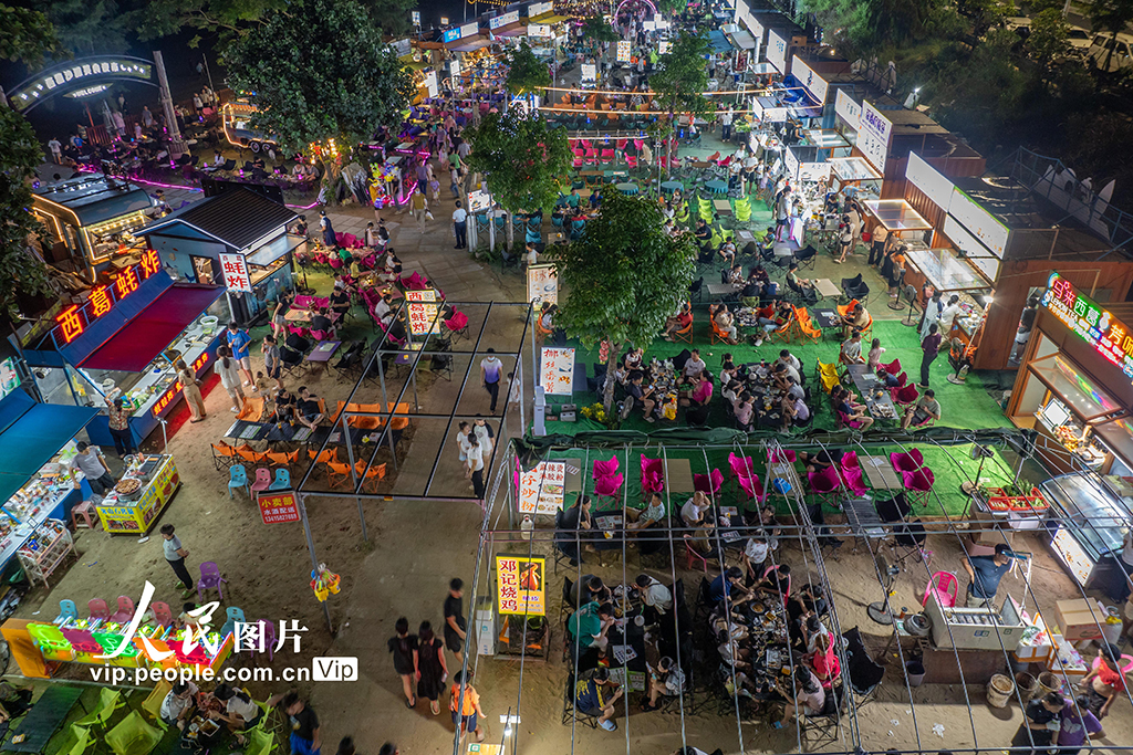 廣東茂名:濱海旅游業助推經濟發展【5】
