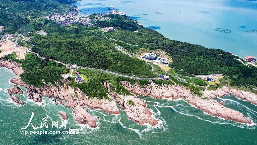 浙江臺州:海島旅游人氣旺【2】