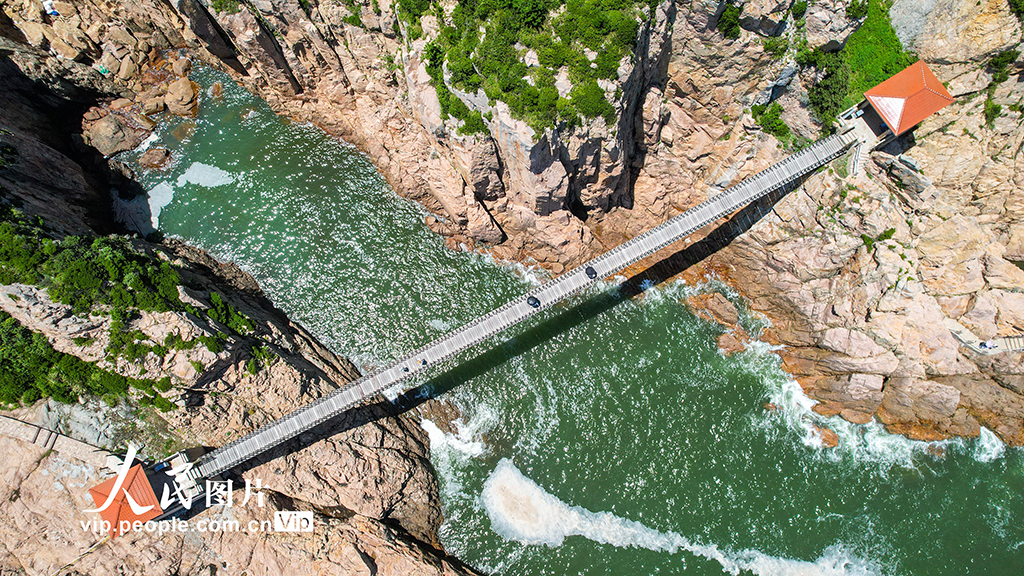 浙江臺州:海島旅游人氣旺【3】