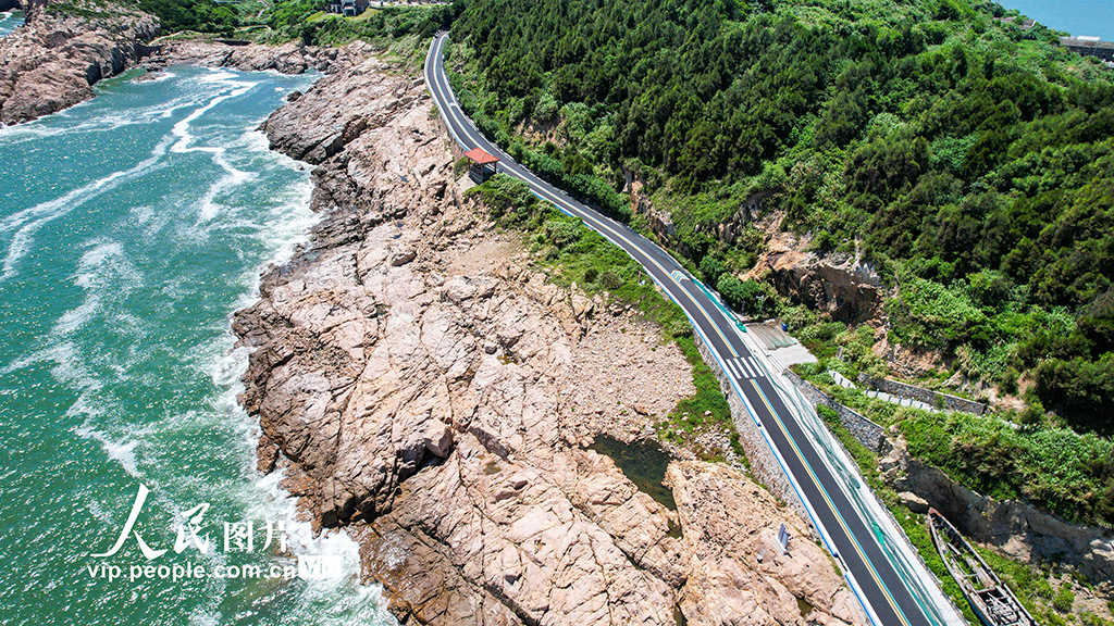 浙江臺州:海島旅游人氣旺【4】