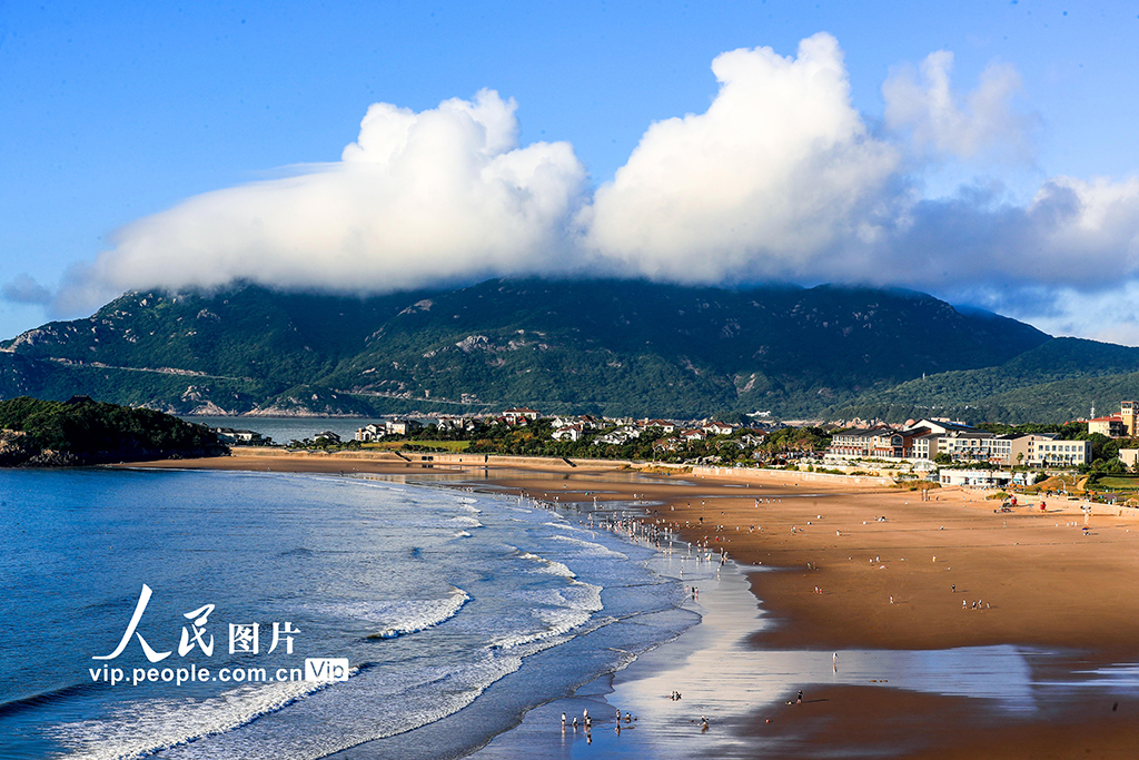 浙江舟山:碧海金沙引客來【2】