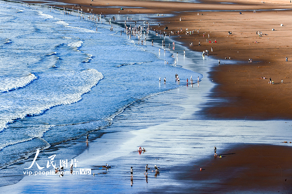 浙江舟山:碧海金沙引客來【5】