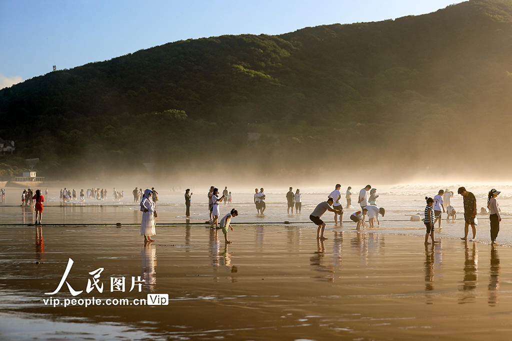 浙江舟山:碧海金沙引客來【6】