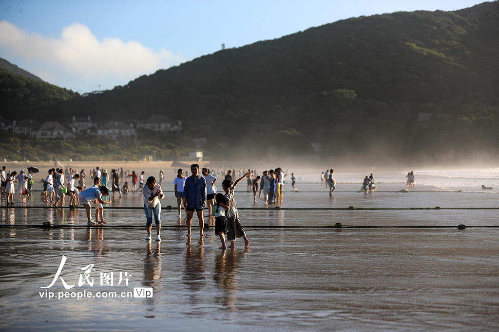 浙江舟山:碧海金沙引客來【7】