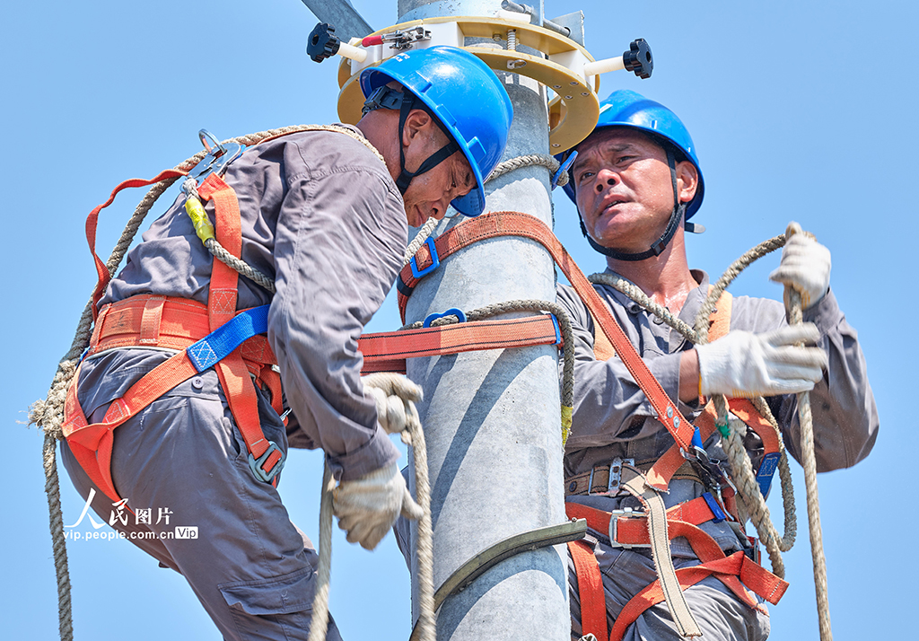 江蘇蘇州:最高用電負荷第五次刷新歷史記錄【2】