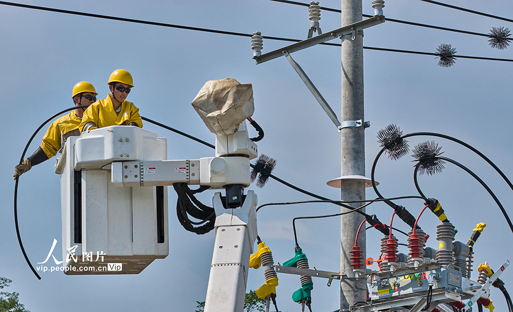 江蘇蘇州：最高用電負荷第五次刷新歷史記錄【4】