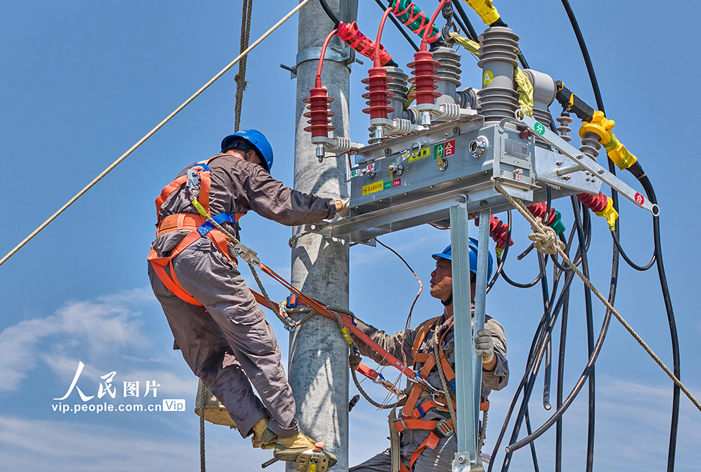 江蘇蘇州:最高用電負荷第五次刷新歷史記錄【3】