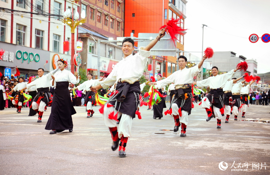 2025瀾湄國際影像周在青海玉樹藏族自治州囊謙縣啟幕【2】