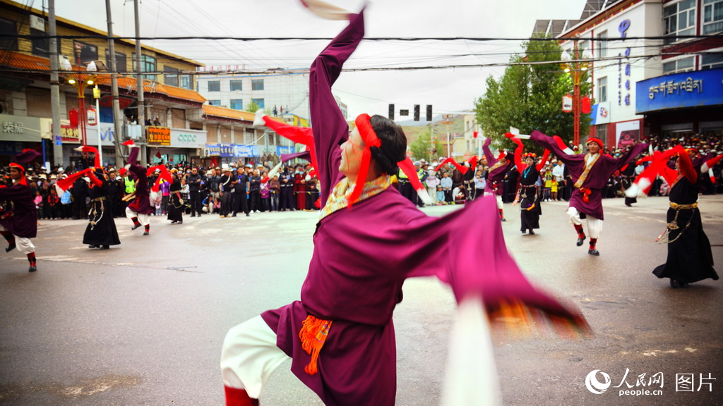 2025瀾湄國際影像周在青海玉樹藏族自治州囊謙縣啟幕【3】