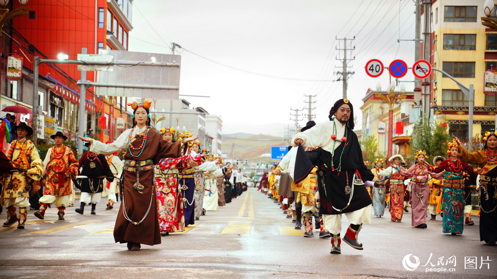2025瀾湄國際影像周在青海玉樹藏族自治州囊謙縣啟幕【5】