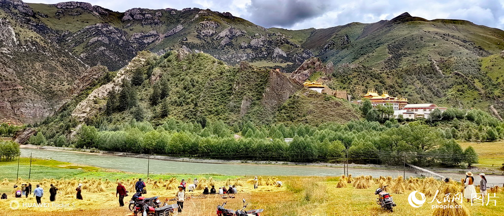 2025瀾湄國際影像周在青海玉樹藏族自治州囊謙縣啟幕【8】