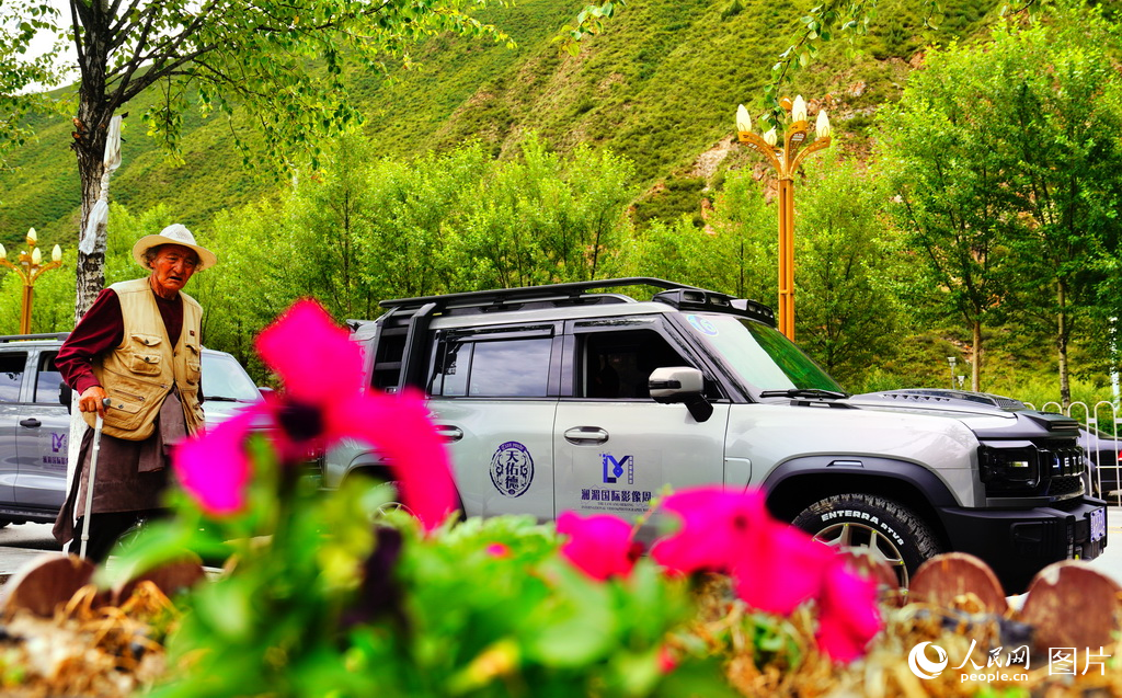 2025瀾湄國際影像周在青海玉樹藏族自治州囊謙縣啟幕【9】