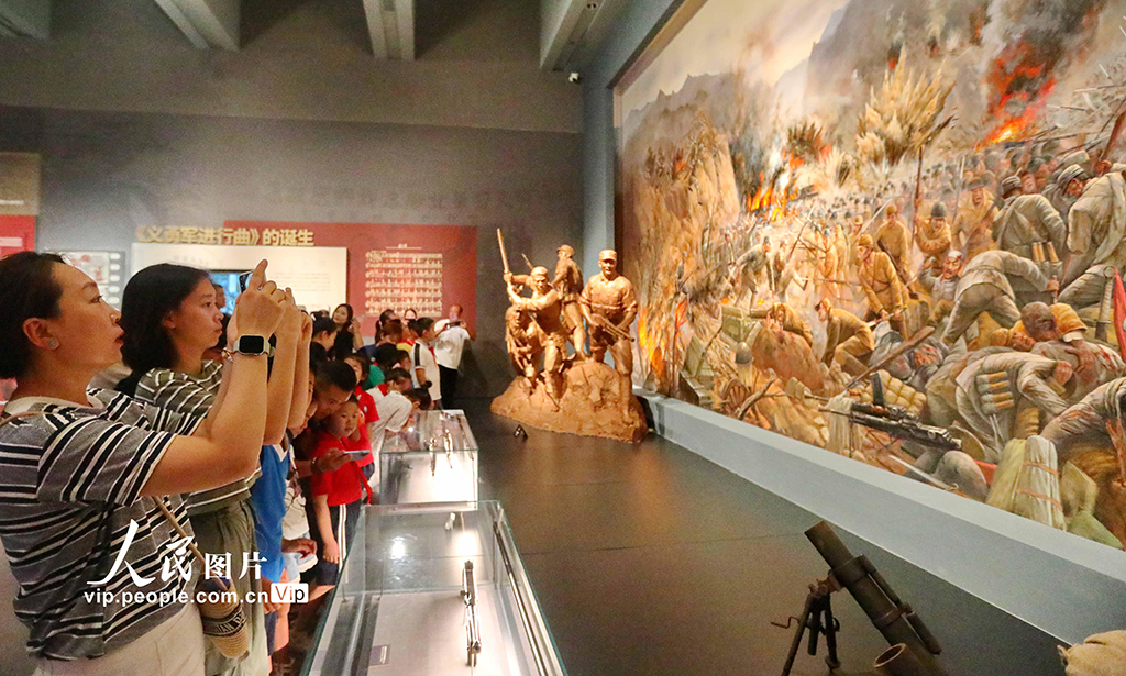 博物館內學歷史【2】