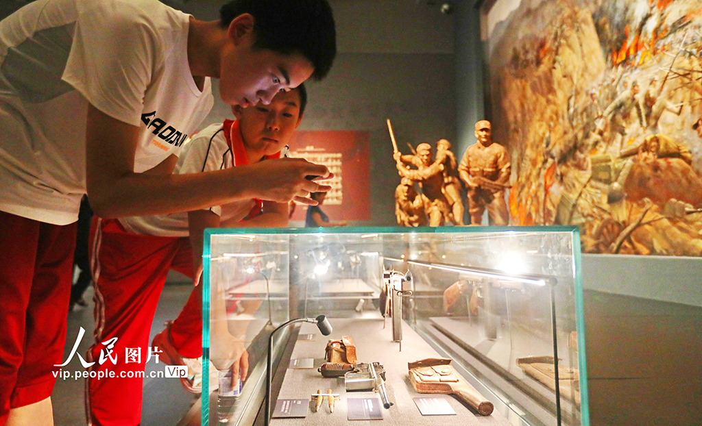 博物館內學歷史【4】