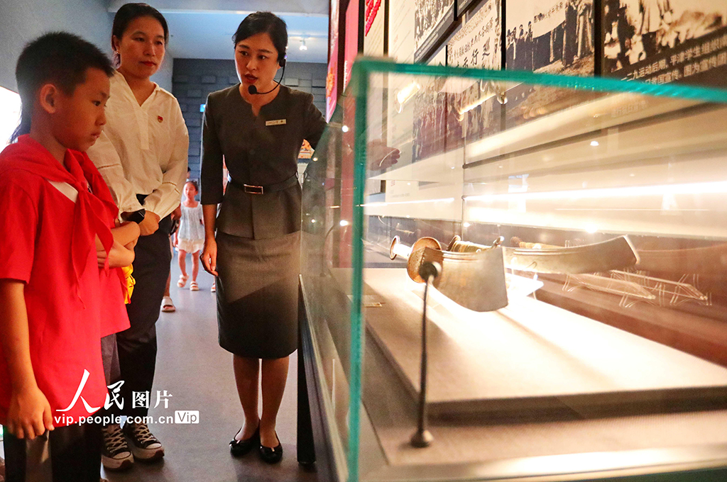 博物館內學歷史【6】