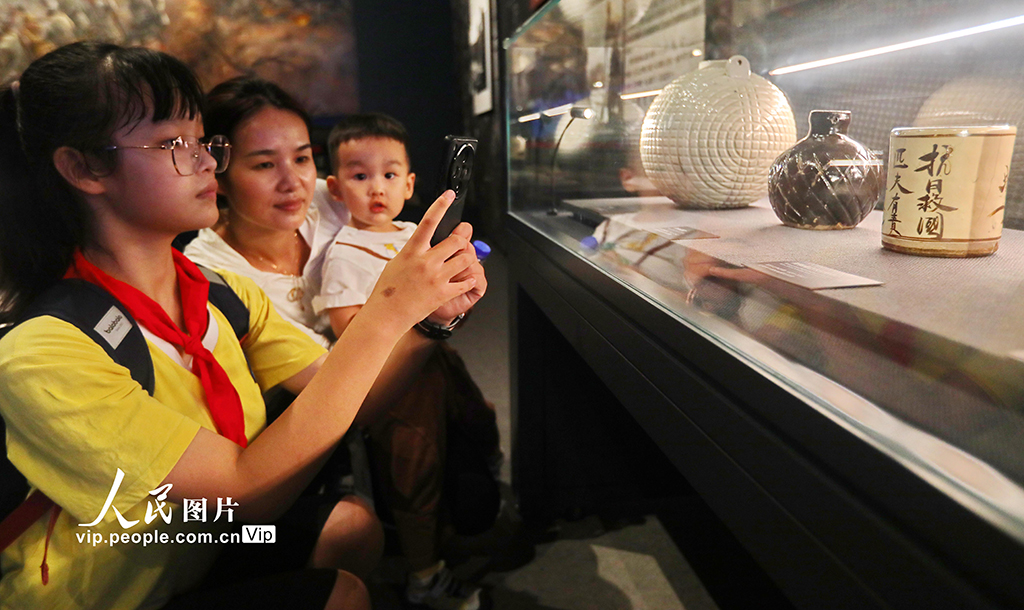 博物館內學歷史【7】