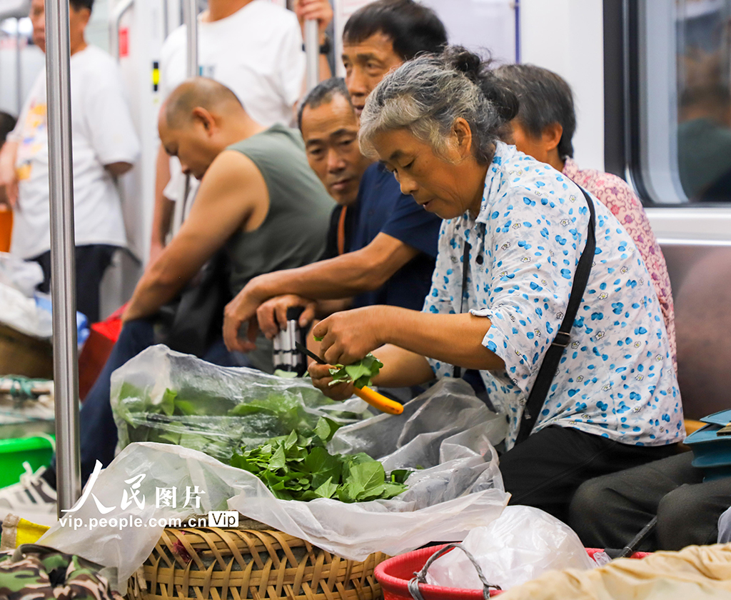 重慶:“背簍專線”惠民生【6】