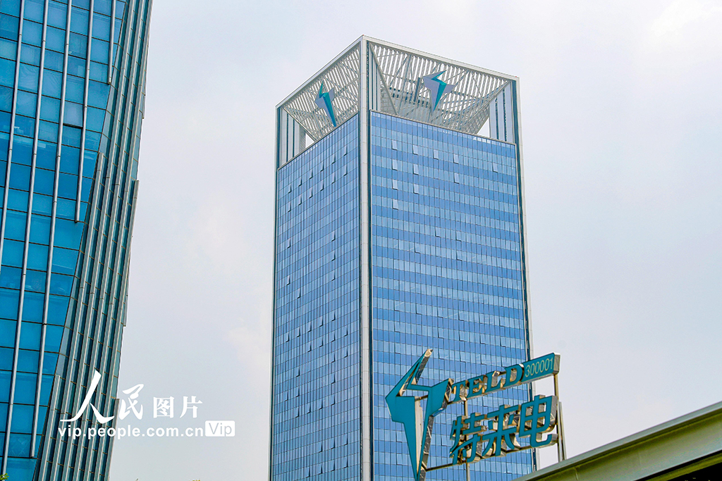 100%綠電自給自足“超階零碳建筑”啟用【5】