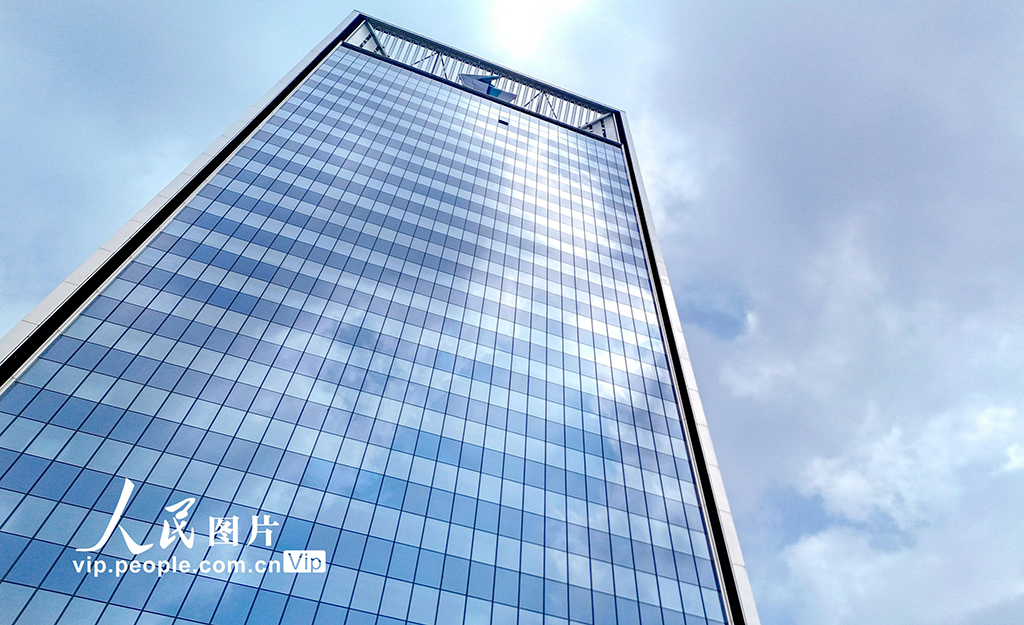 100%綠電自給自足“超階零碳建筑”啟用【9】