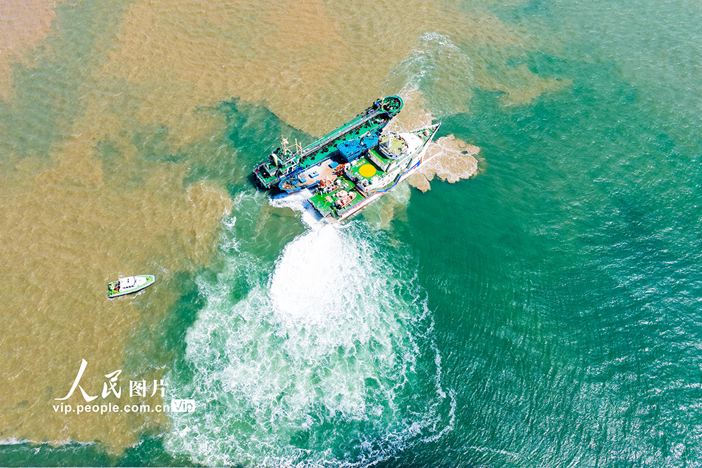 2025山東(威海)商漁船海上綜合應急演習成功舉辦【2】